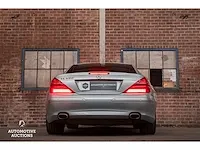 Mercedes-benz sl500 roadster 5.0 v8 r230 306pk 2002, 38-glr-1 -youngtimer- - afbeelding 33 van  77