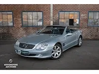 Mercedes-benz sl500 roadster 5.0 v8 r230 306pk 2002, 38-glr-1 -youngtimer- - afbeelding 23 van  77