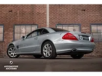 Mercedes-benz sl500 roadster 5.0 v8 r230 306pk 2002, 38-glr-1 -youngtimer- - afbeelding 37 van  77