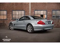Mercedes-benz sl500 roadster 5.0 v8 r230 306pk 2002, 38-glr-1 -youngtimer- - afbeelding 38 van  77