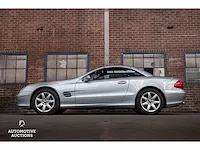 Mercedes-benz sl500 roadster 5.0 v8 r230 306pk 2002, 38-glr-1 -youngtimer- - afbeelding 42 van  77