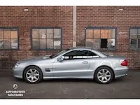Mercedes-benz sl500 roadster 5.0 v8 r230 306pk 2002, 38-glr-1 -youngtimer- - afbeelding 44 van  77
