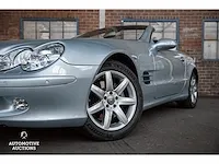 Mercedes-benz sl500 roadster 5.0 v8 r230 306pk 2002, 38-glr-1 -youngtimer- - afbeelding 34 van  77