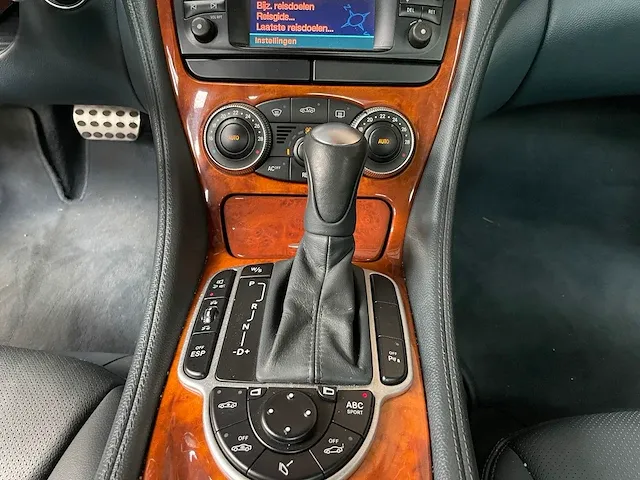 Mercedes-benz sl500 roadster 5.0 v8 r230 306pk 2002, 38-glr-1 -youngtimer- - afbeelding 54 van  77