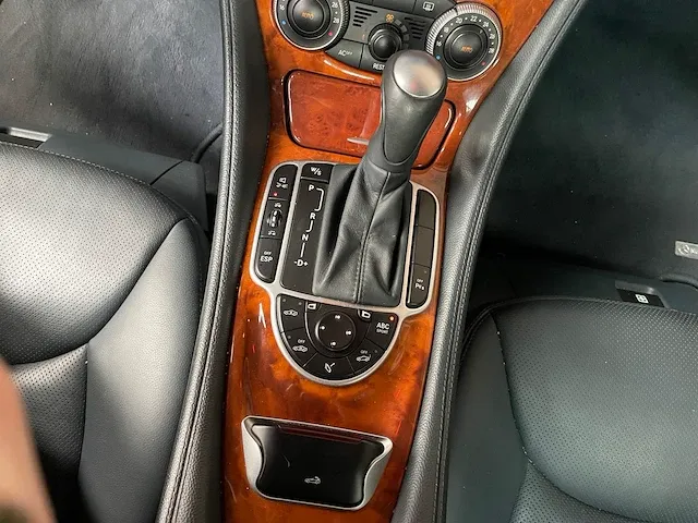 Mercedes-benz sl500 roadster 5.0 v8 r230 306pk 2002, 38-glr-1 -youngtimer- - afbeelding 55 van  77