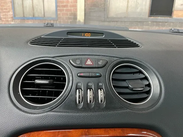 Mercedes-benz sl500 roadster 5.0 v8 r230 306pk 2002, 38-glr-1 -youngtimer- - afbeelding 57 van  77