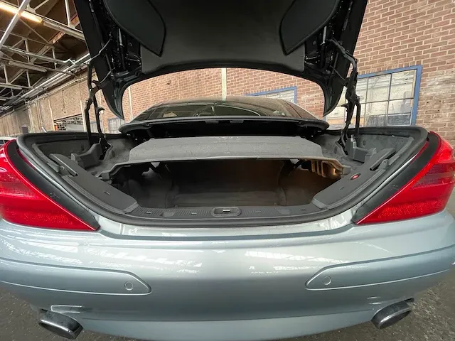 Mercedes-benz sl500 roadster 5.0 v8 r230 306pk 2002, 38-glr-1 -youngtimer- - afbeelding 61 van  77