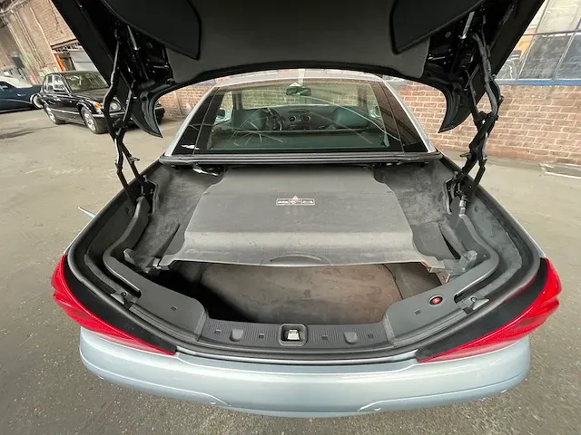 Mercedes-benz sl500 roadster 5.0 v8 r230 306pk 2002, 38-glr-1 -youngtimer- - afbeelding 62 van  77