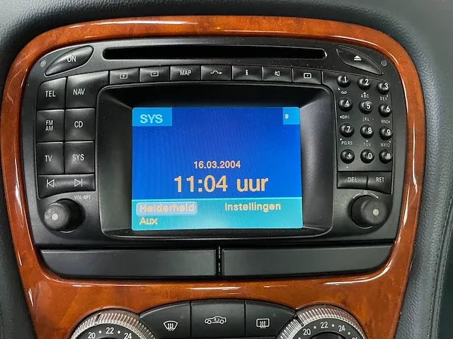 Mercedes-benz sl500 roadster 5.0 v8 r230 306pk 2002, 38-glr-1 -youngtimer- - afbeelding 69 van  77