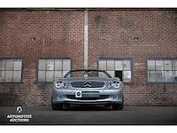 Mercedes-benz sl500 roadster 5.0 v8 r230 306pk 2002, 38-glr-1 -youngtimer- - afbeelding 67 van  77