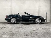 Mercedes-benz sl55 amg 5.5 v8 sl-klasse 500pk 2002, h-496-lb youngtimer - afbeelding 2 van  67