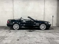 Mercedes-benz sl55 amg 5.5 v8 sl-klasse 500pk 2002, h-496-lb youngtimer - afbeelding 3 van  67