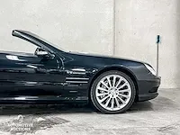 Mercedes-benz sl55 amg 5.5 v8 sl-klasse 500pk 2002, h-496-lb youngtimer - afbeelding 5 van  67