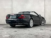 Mercedes-benz sl55 amg 5.5 v8 sl-klasse 500pk 2002, h-496-lb youngtimer - afbeelding 6 van  67