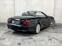 Mercedes-benz sl55 amg 5.5 v8 sl-klasse 500pk 2002, h-496-lb youngtimer - afbeelding 7 van  67