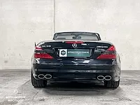 Mercedes-benz sl55 amg 5.5 v8 sl-klasse 500pk 2002, h-496-lb youngtimer - afbeelding 9 van  67