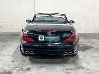 Mercedes-benz sl55 amg 5.5 v8 sl-klasse 500pk 2002, h-496-lb youngtimer - afbeelding 10 van  67