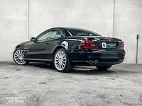 Mercedes-benz sl55 amg 5.5 v8 sl-klasse 500pk 2002, h-496-lb youngtimer - afbeelding 11 van  67