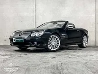 Mercedes-benz sl55 amg 5.5 v8 sl-klasse 500pk 2002, h-496-lb youngtimer - afbeelding 1 van  67