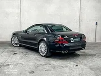 Mercedes-benz sl55 amg 5.5 v8 sl-klasse 500pk 2002, h-496-lb youngtimer - afbeelding 13 van  67