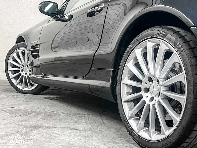Mercedes-benz sl55 amg 5.5 v8 sl-klasse 500pk 2002, h-496-lb youngtimer - afbeelding 14 van  67