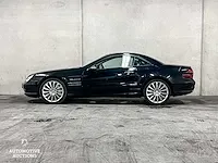 Mercedes-benz sl55 amg 5.5 v8 sl-klasse 500pk 2002, h-496-lb youngtimer - afbeelding 16 van  67
