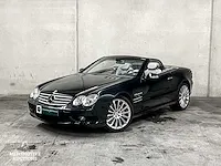 Mercedes-benz sl55 amg 5.5 v8 sl-klasse 500pk 2002, h-496-lb youngtimer - afbeelding 12 van  67