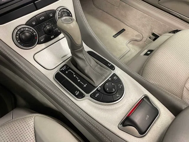 Mercedes-benz sl55 amg 5.5 v8 sl-klasse 500pk 2002, h-496-lb youngtimer - afbeelding 26 van  67