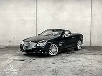 Mercedes-benz sl55 amg 5.5 v8 sl-klasse 500pk 2002, h-496-lb youngtimer - afbeelding 23 van  67
