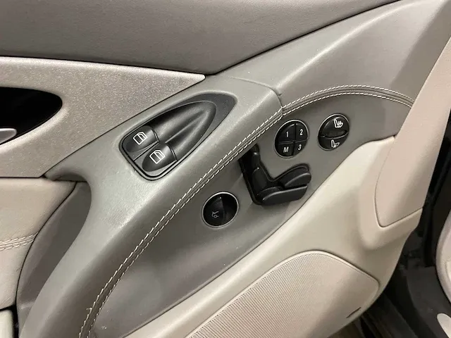 Mercedes-benz sl55 amg 5.5 v8 sl-klasse 500pk 2002, h-496-lb youngtimer - afbeelding 35 van  67