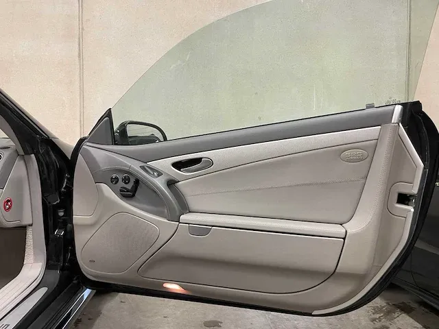 Mercedes-benz sl55 amg 5.5 v8 sl-klasse 500pk 2002, h-496-lb youngtimer - afbeelding 40 van  67