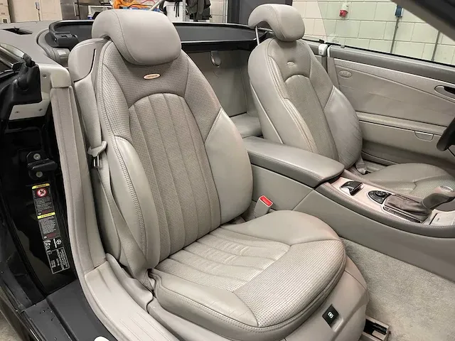 Mercedes-benz sl55 amg 5.5 v8 sl-klasse 500pk 2002, h-496-lb youngtimer - afbeelding 43 van  67