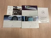Mercedes-benz sl55 amg 5.5 v8 sl-klasse 500pk 2002, h-496-lb youngtimer - afbeelding 57 van  67