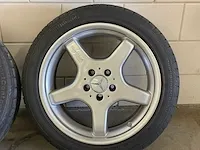 Mercedes-benz sl55 amg 5.5 v8 sl-klasse 500pk 2002, h-496-lb youngtimer - afbeelding 60 van  67