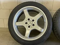 Mercedes-benz sl55 amg 5.5 v8 sl-klasse 500pk 2002, h-496-lb youngtimer - afbeelding 63 van  67