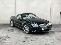 Mercedes-benz sl55 amg 5.5 v8 sl-klasse 500pk 2002, h-496-lb youngtimer - afbeelding 65 van  67