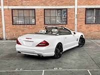 Mercedes-benz sl550 amg 5.5 v8 r230 382pk 2011 - afbeelding 3 van  42