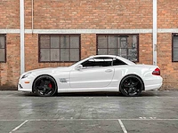 Mercedes-benz sl550 amg 5.5 v8 r230 382pk 2011 - afbeelding 8 van  42
