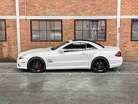 Mercedes-benz sl550 amg 5.5 v8 r230 382pk 2011 - afbeelding 9 van  42