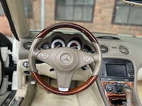 Mercedes-benz sl550 amg 5.5 v8 r230 382pk 2011 - afbeelding 11 van  42