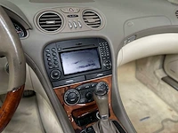Mercedes-benz sl550 amg 5.5 v8 r230 382pk 2011 - afbeelding 22 van  42