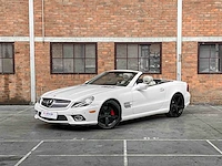 Mercedes-benz sl550 amg 5.5 v8 r230 382pk 2011 - afbeelding 12 van  42