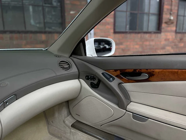 Mercedes-benz sl550 amg 5.5 v8 r230 382pk 2011 - afbeelding 24 van  42