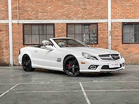 Mercedes-benz sl550 amg 5.5 v8 r230 382pk 2011 - afbeelding 39 van  42