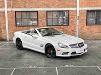 Mercedes-benz sl550 amg 5.5 v8 r230 382pk 2011 - afbeelding 40 van  42