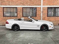 Mercedes-benz sl550 amg 5.5 v8 r230 382pk 2011 - afbeelding 42 van  42