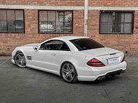 Mercedes-benz sl63 amg 525pk v8 cabriolet -youngtimer- 2009, x-712-hr - afbeelding 11 van  47