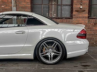 Mercedes-benz sl63 amg 525pk v8 cabriolet -youngtimer- 2009, x-712-hr - afbeelding 16 van  47