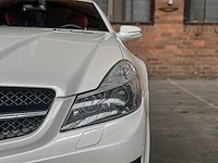 Mercedes-benz sl63 amg 525pk v8 cabriolet -youngtimer- 2009, x-712-hr - afbeelding 44 van  47