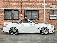 Mercedes-benz sl63 amg 5.5 v8 (facelift) sl-klasse - afbeelding 3 van  53